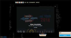 Desktop Screenshot of menofnorthcountry.com